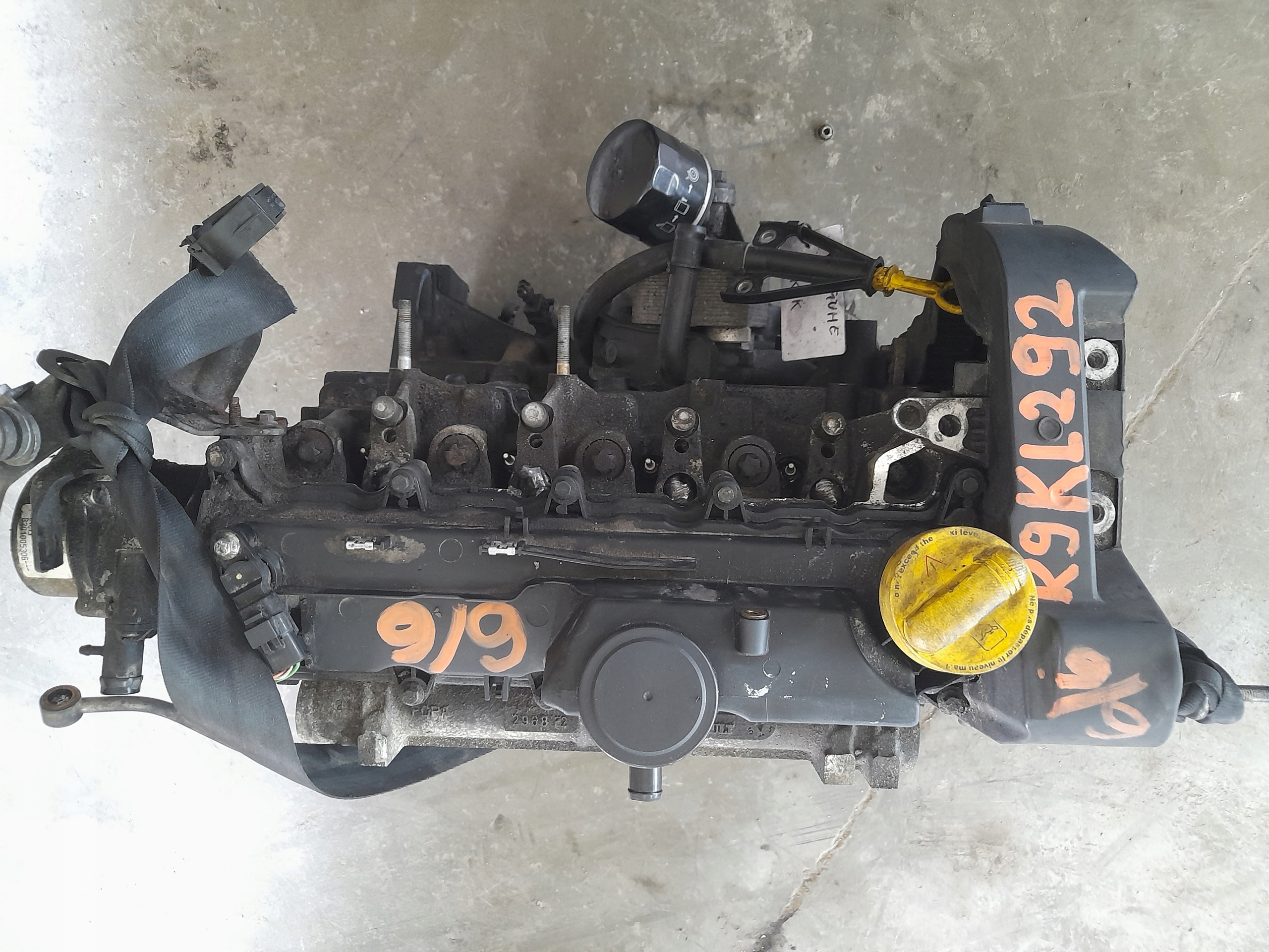 Moteur K9K 292 - Image 3