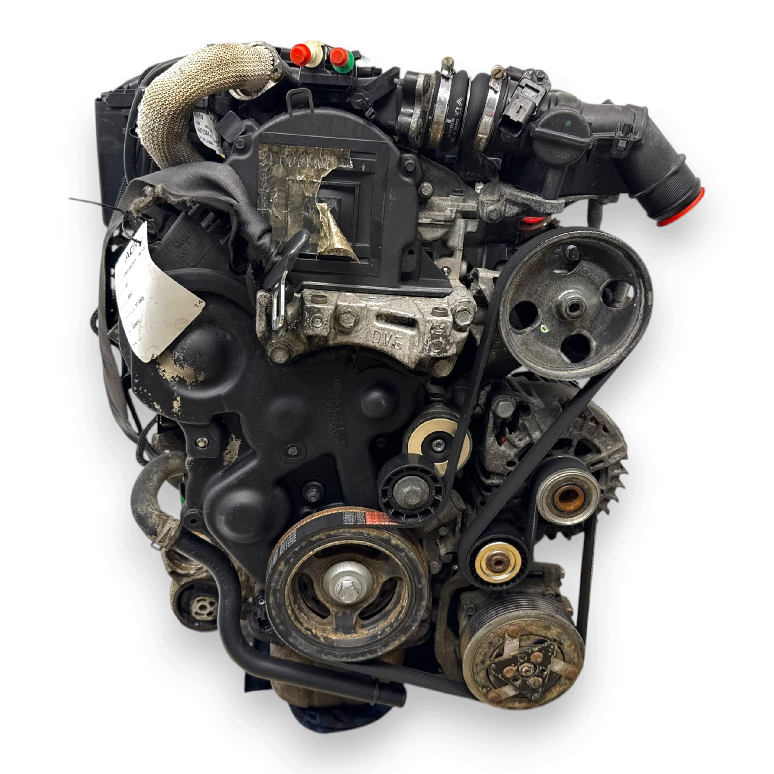 Moteur 9HF (DV6DTED) - Image 6