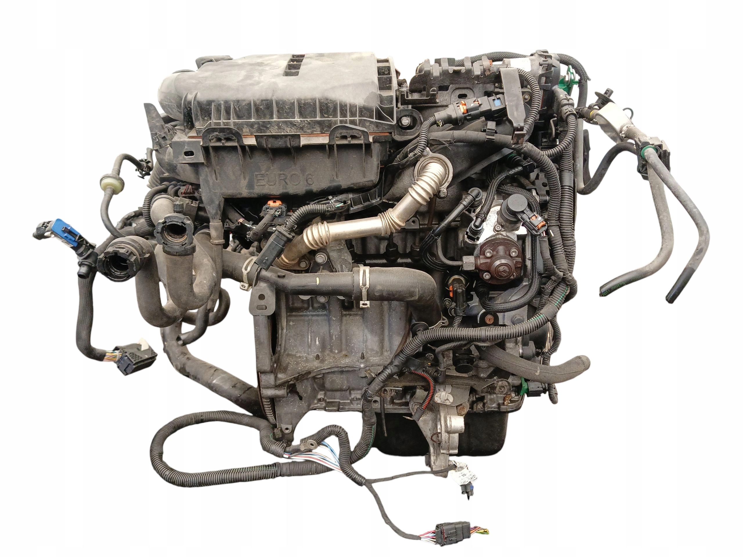 Moteur BHX (DV6FC) — vue 2