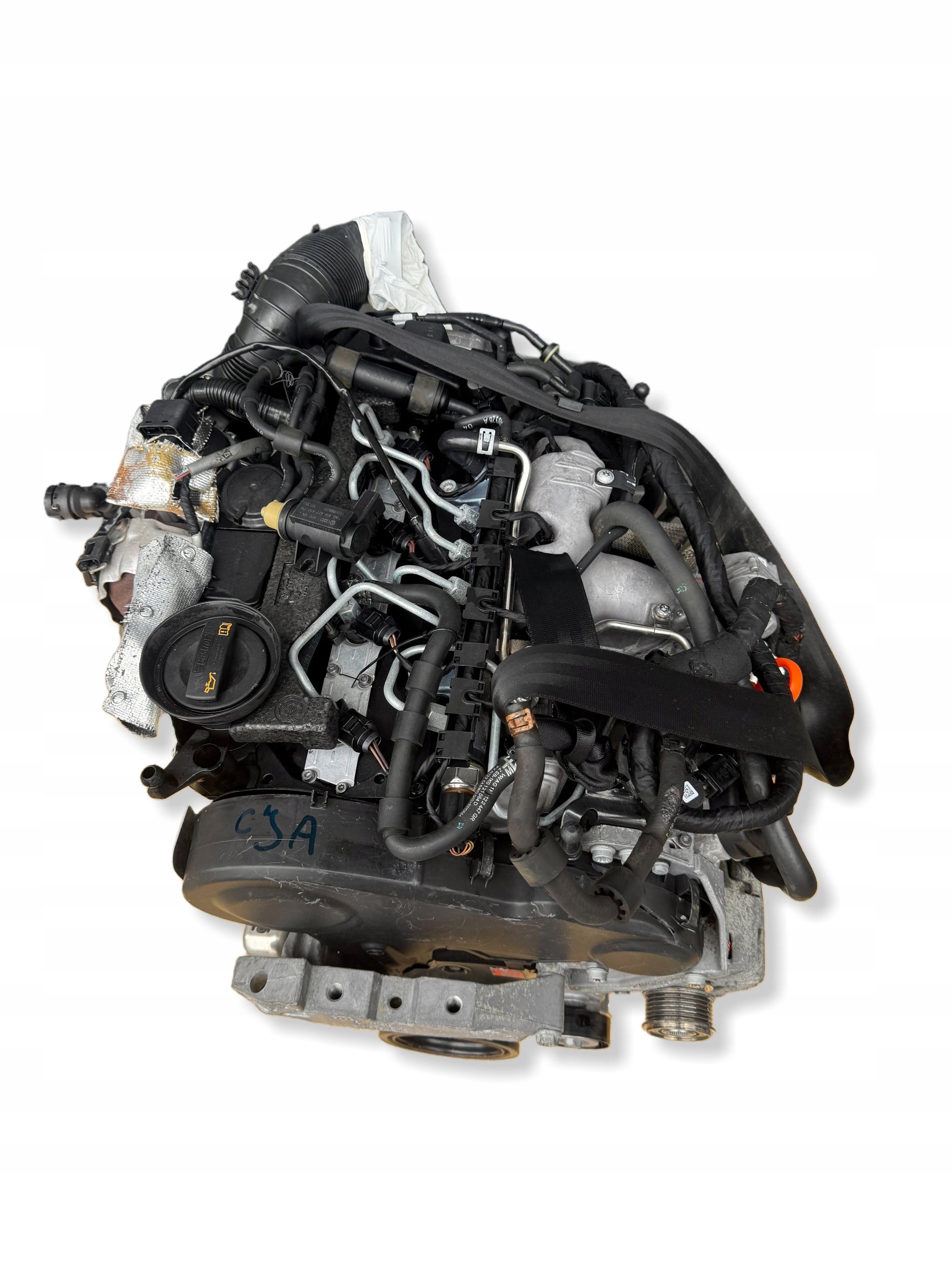 Moteur CBAC — vue 1