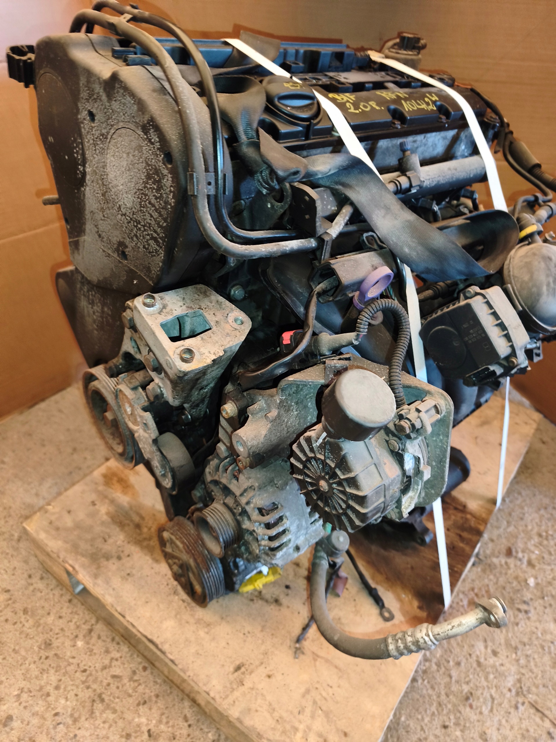 Moteur RFN (EW10J4) - Image 5