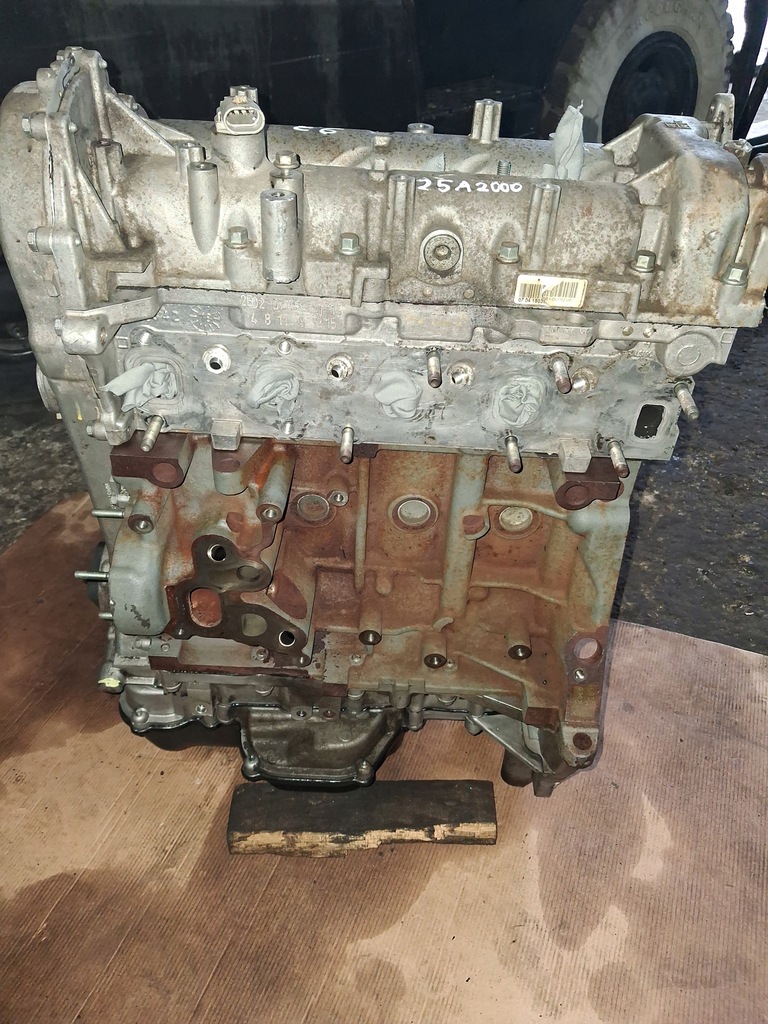 Moteur 225 A2.000 — vue 1