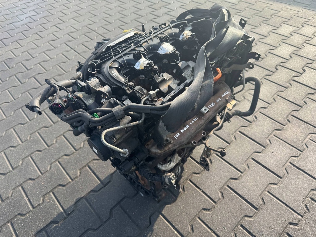 Moteur TYBA — vue 1