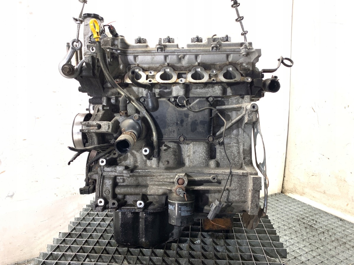 Moteur ZJ-VE — vue 1