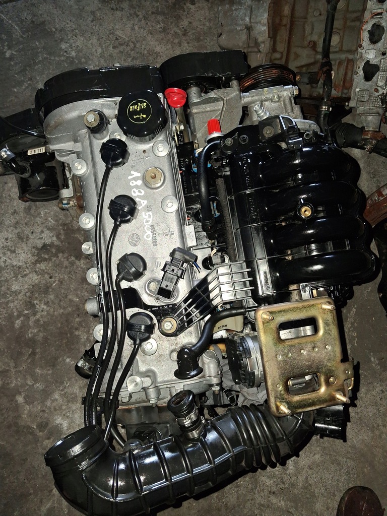 Moteur 188 A5.000 - Image 1
