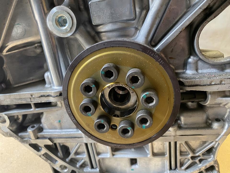Moteur 15E4E - Image 12