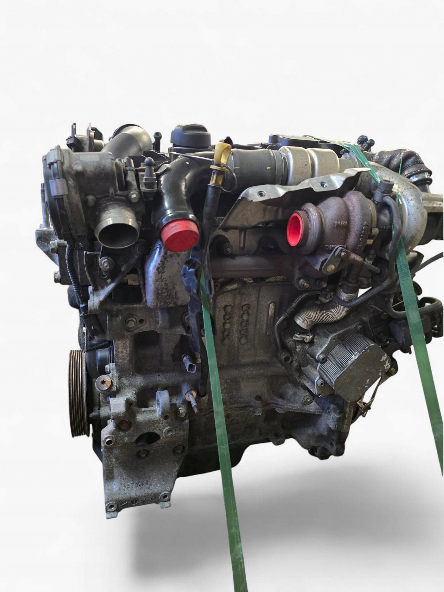 Moteur TZJA — vue 11