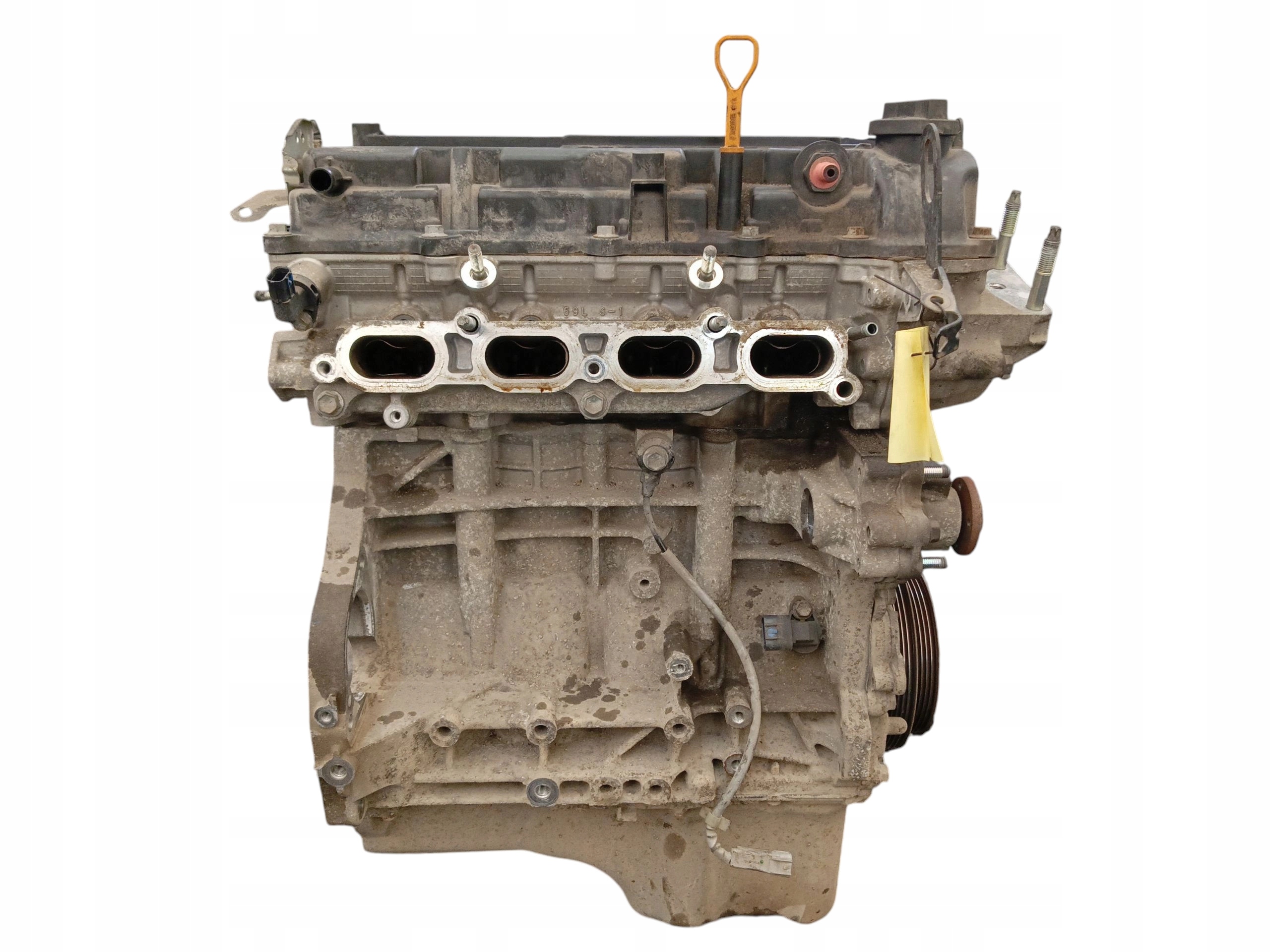 Moteur K12B — vue 1