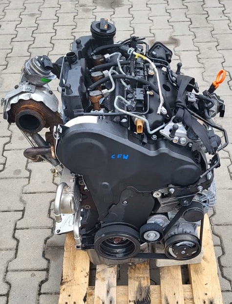 Moteur CFWA - Image 1