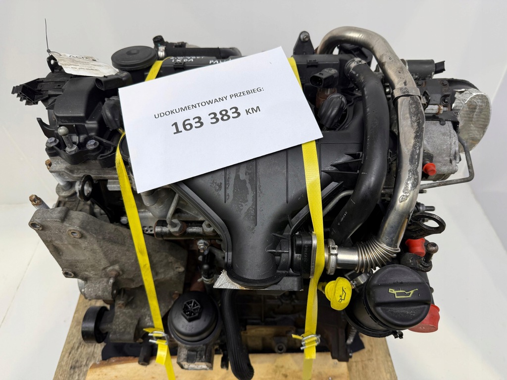 Moteur IXDA — vue 1