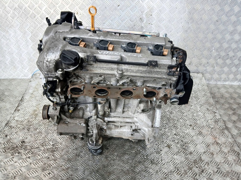 Moteur M16A — vue 1