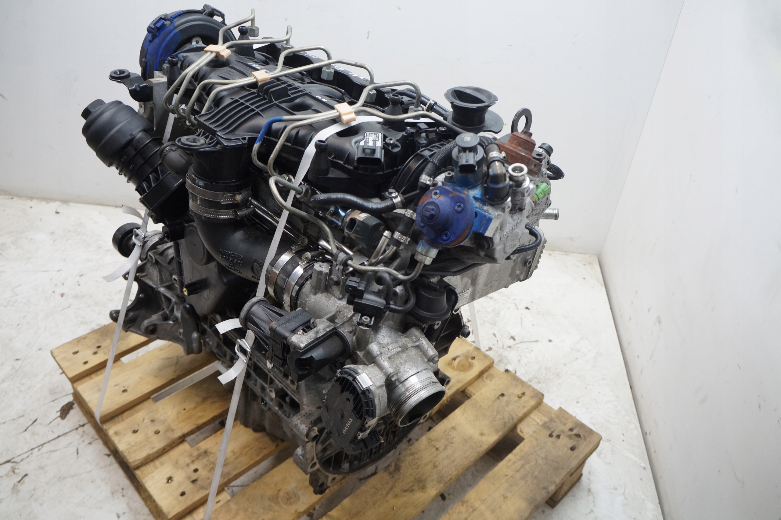 Moteur D 5244 T10 — vue 3