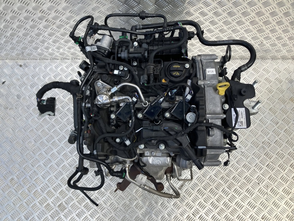 Moteur B7JB — vue 2