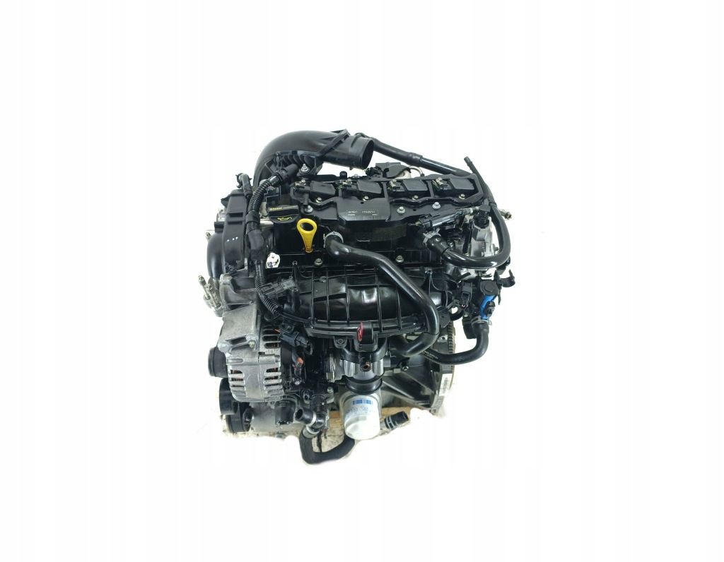 Moteur B 4164 T — vue 1
