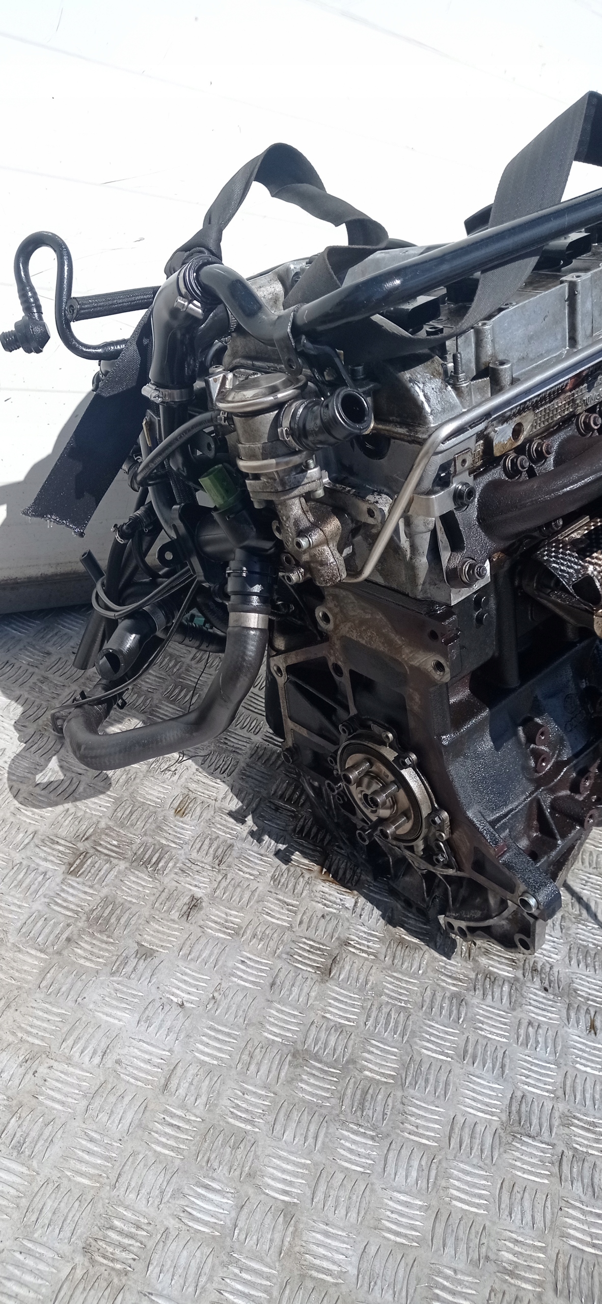 Moteur AEB — vue 9