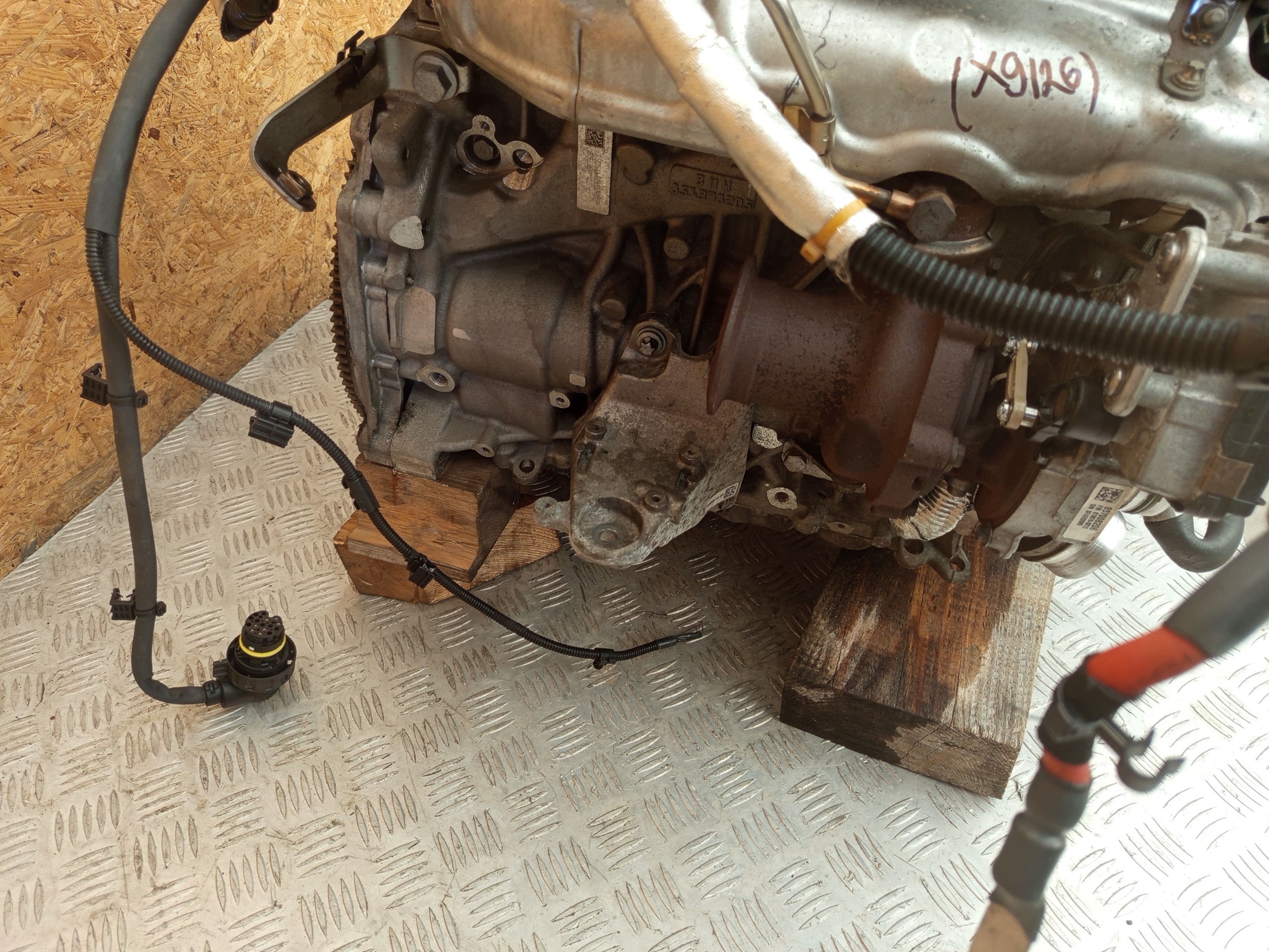 Moteur B47 D20 A - Image 7