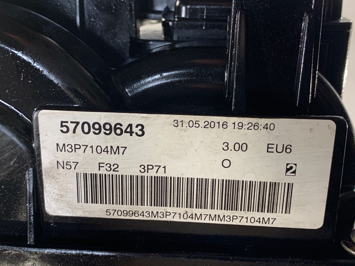 Moteur N57 D30 A - Image 10