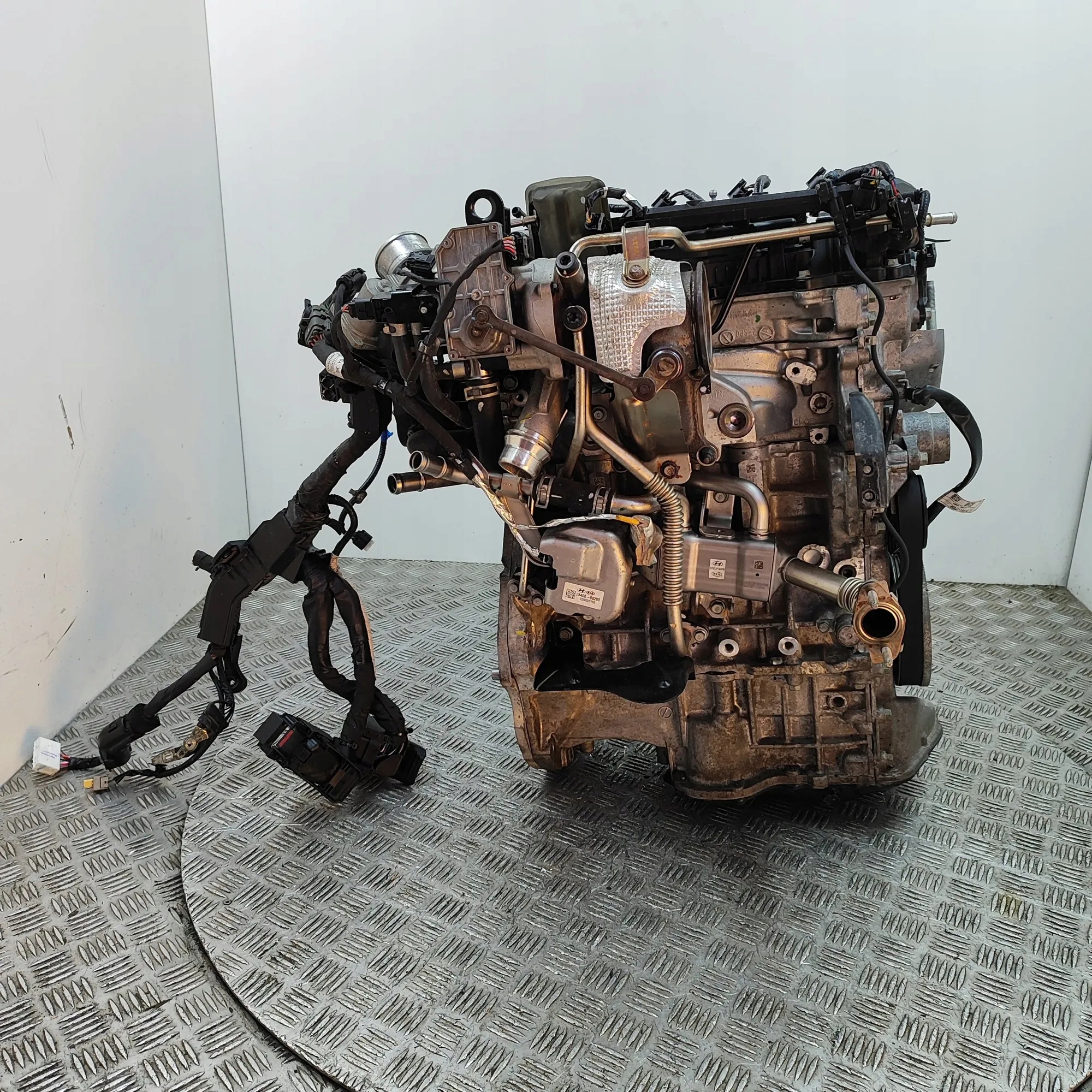 Moteur G4LH - Image 2