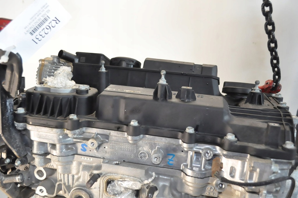 Moteur G4FP - Image 3