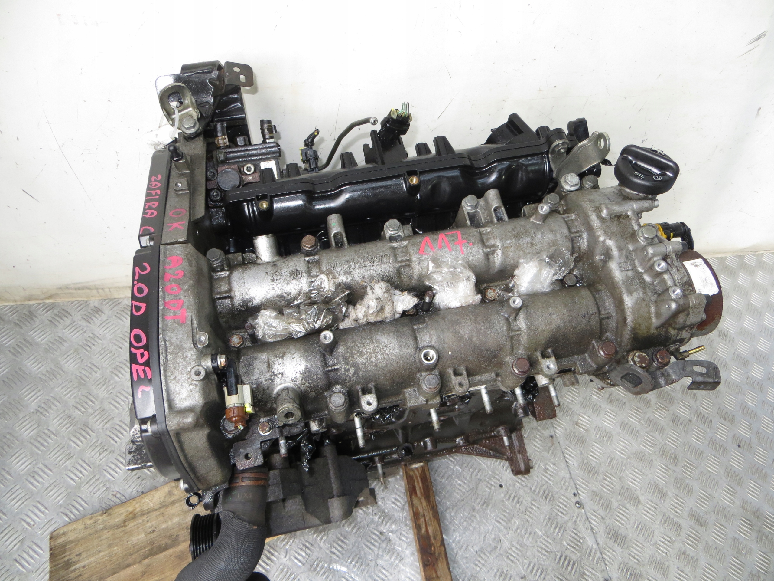 Moteur A 20 DT - Image 4
