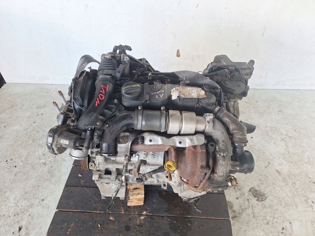 Moteur T1DB — vue 2
