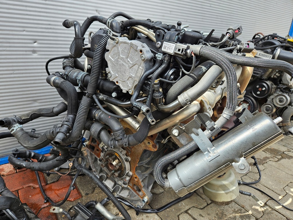 Moteur CAGA — vue 5