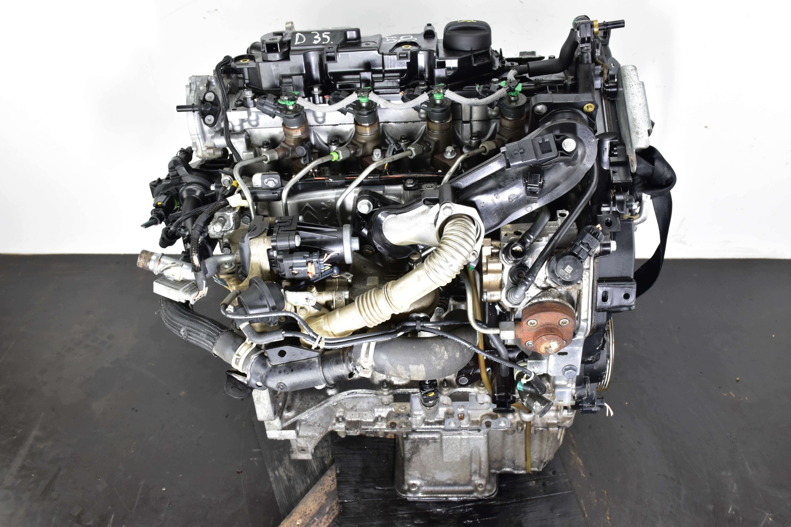 Moteur 9HM (DV6UC) - Image 8