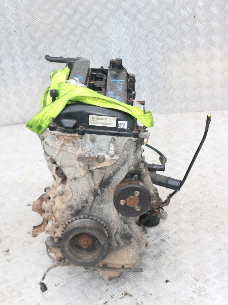 Moteur CSDA — vue 2