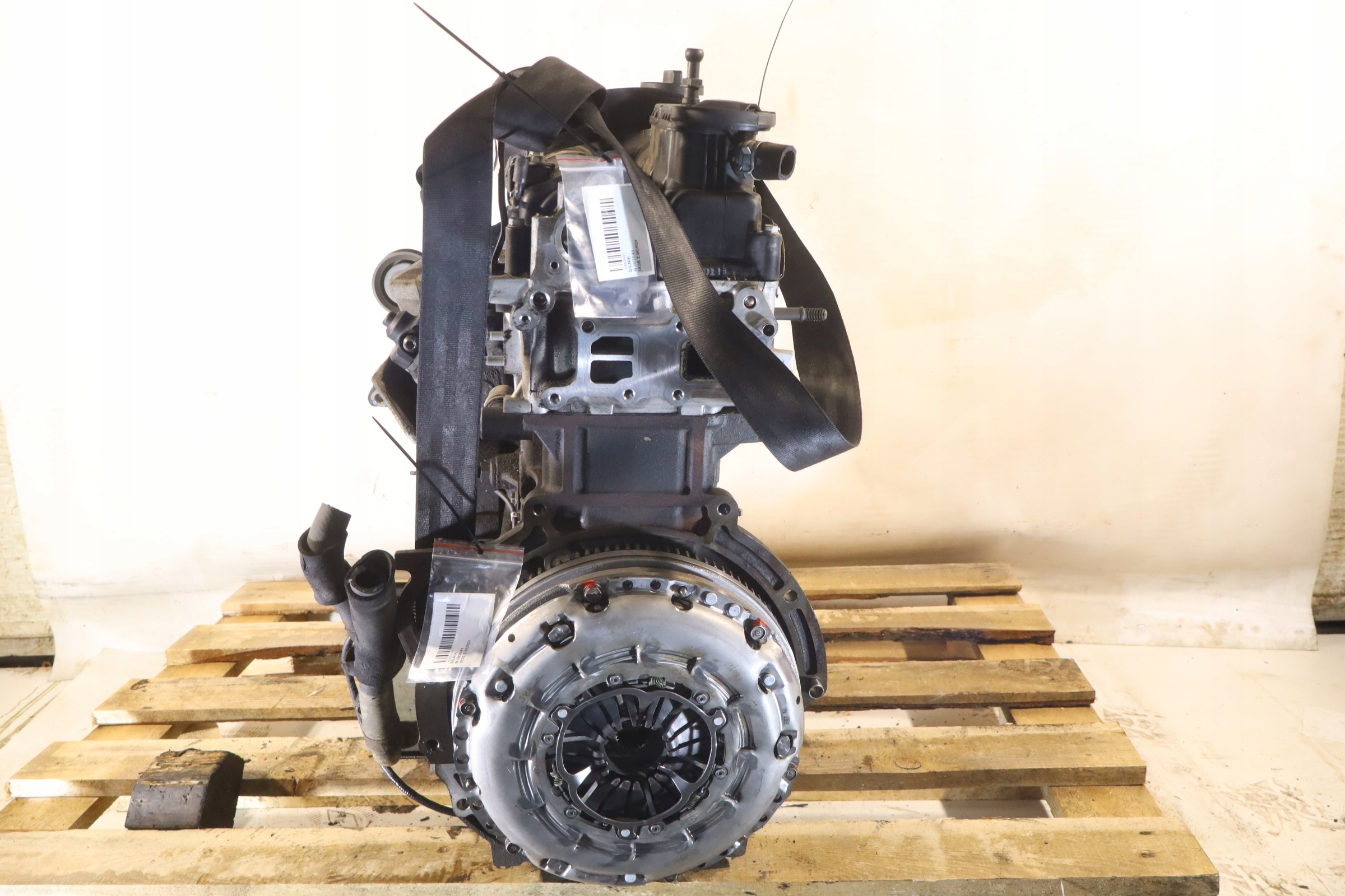 Moteur D4HA - Image 5