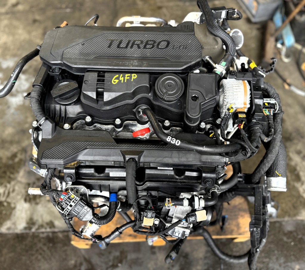 Moteur G4FP - Image 1