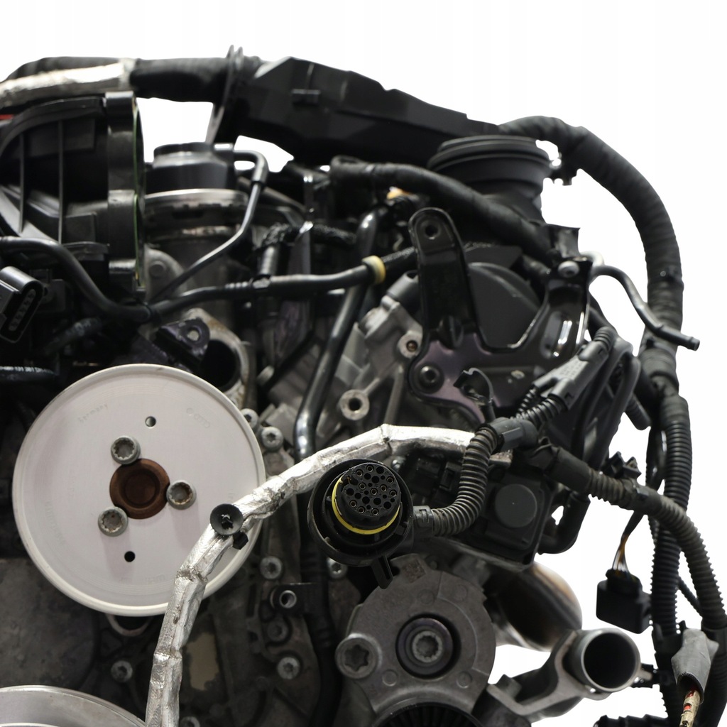Moteur CVUA — vue 4