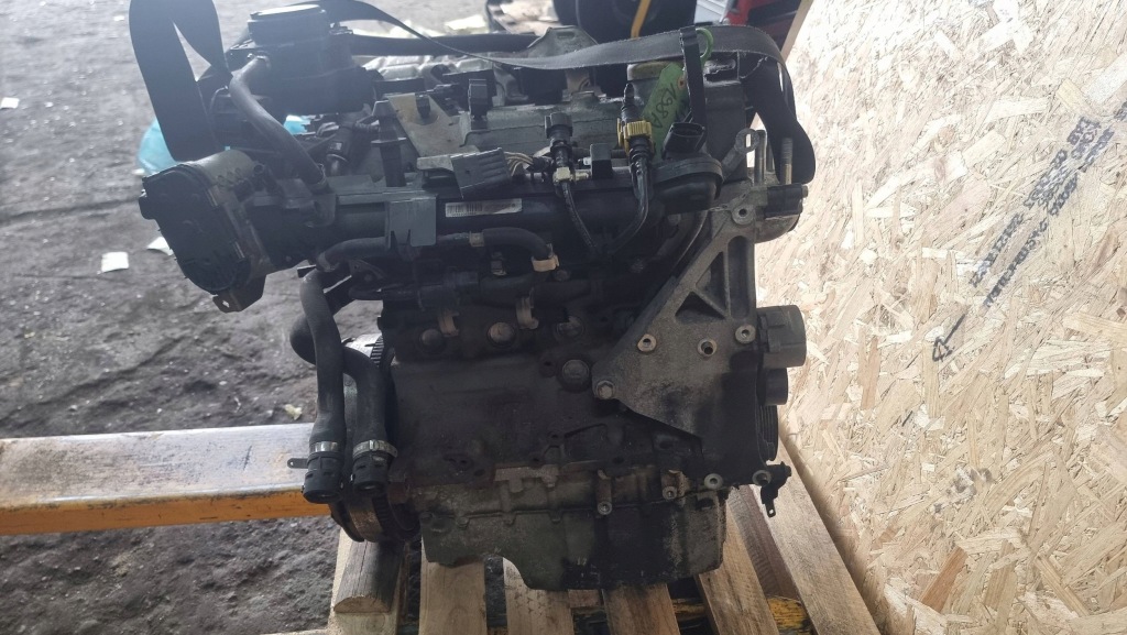 Moteur 198 A1.000 — vue 2