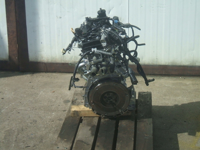 Moteur CFB (1KR) — vue 1