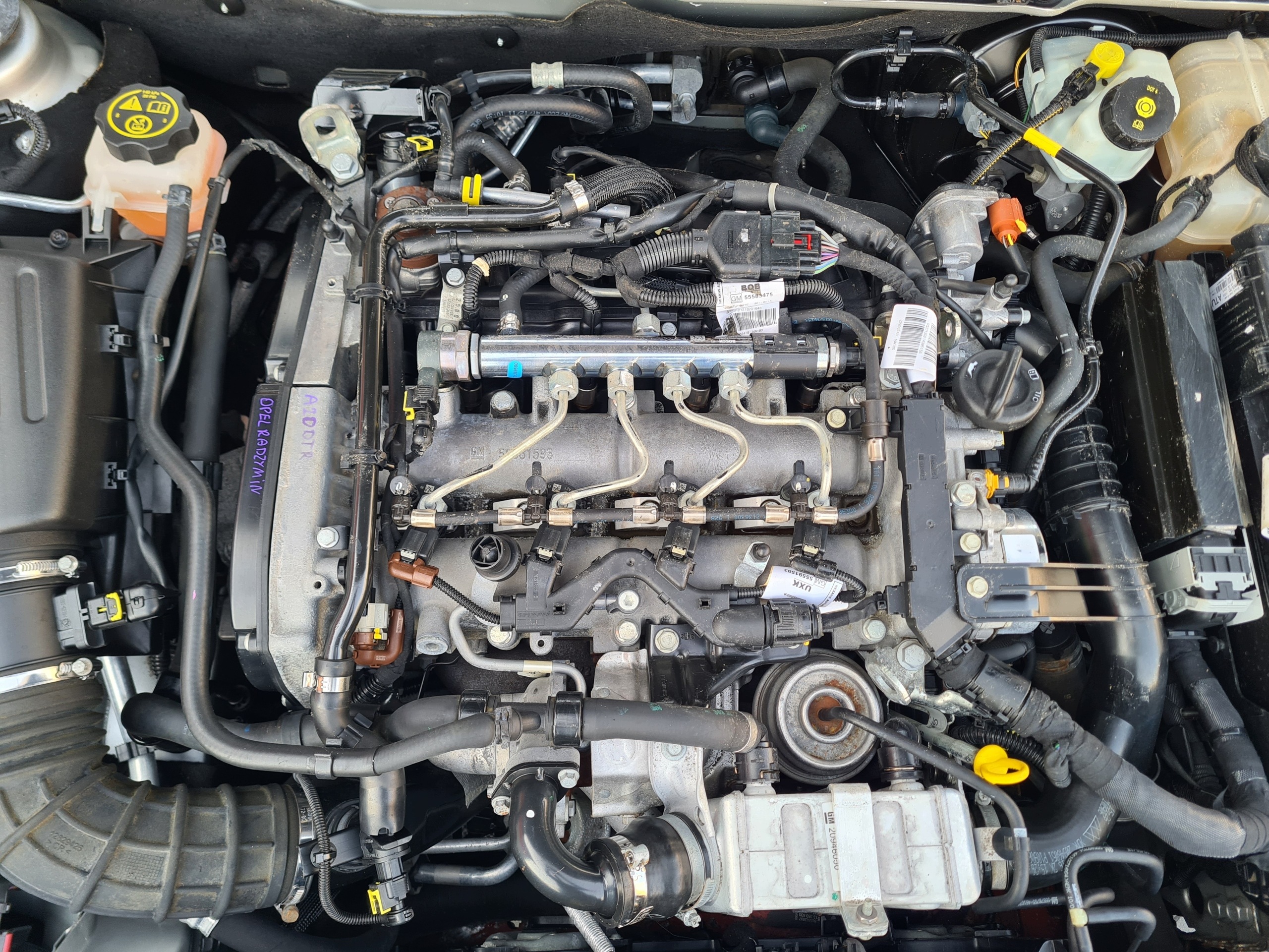 Moteur A 20 DTR - Image 2