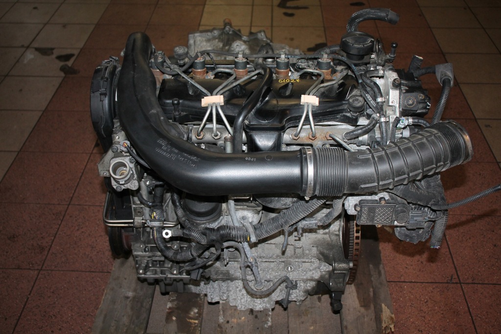 Moteur D 5244 T5 - Image 1
