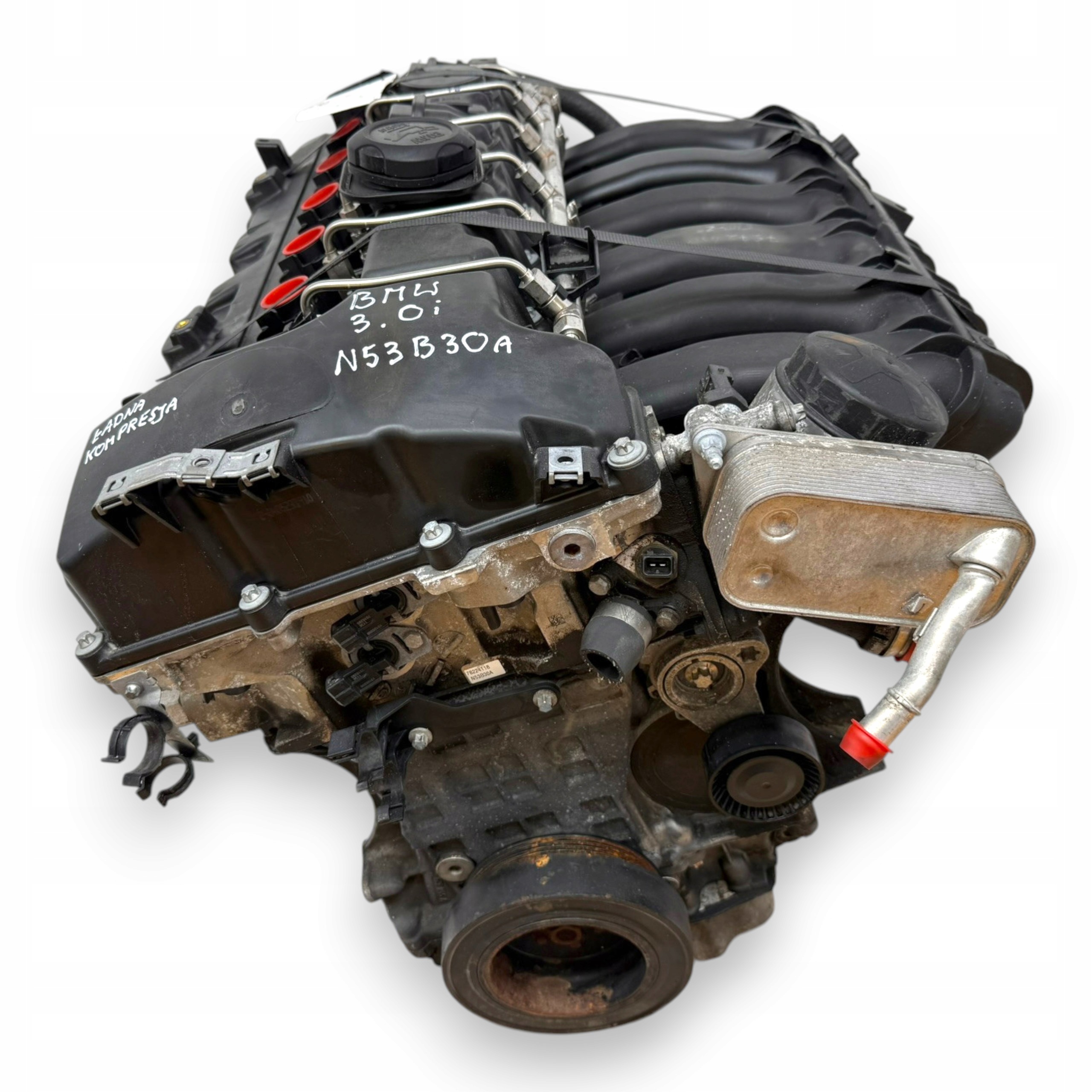Moteur N53 B30 A - Image 1