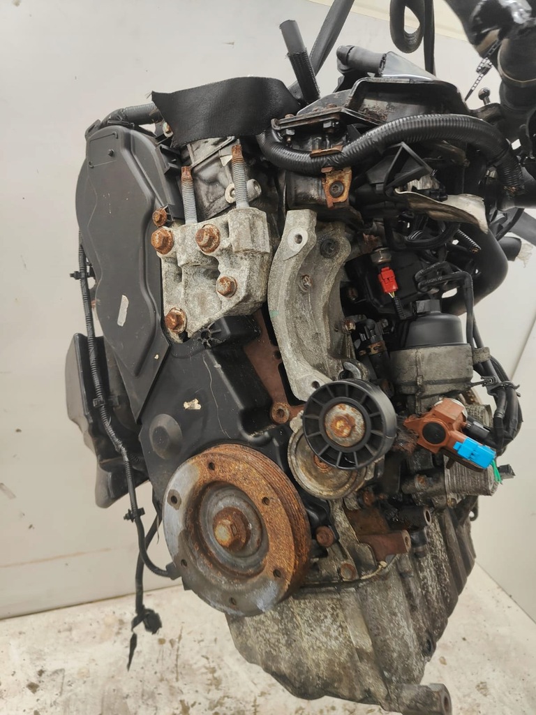 Moteur G6DA — vue 2