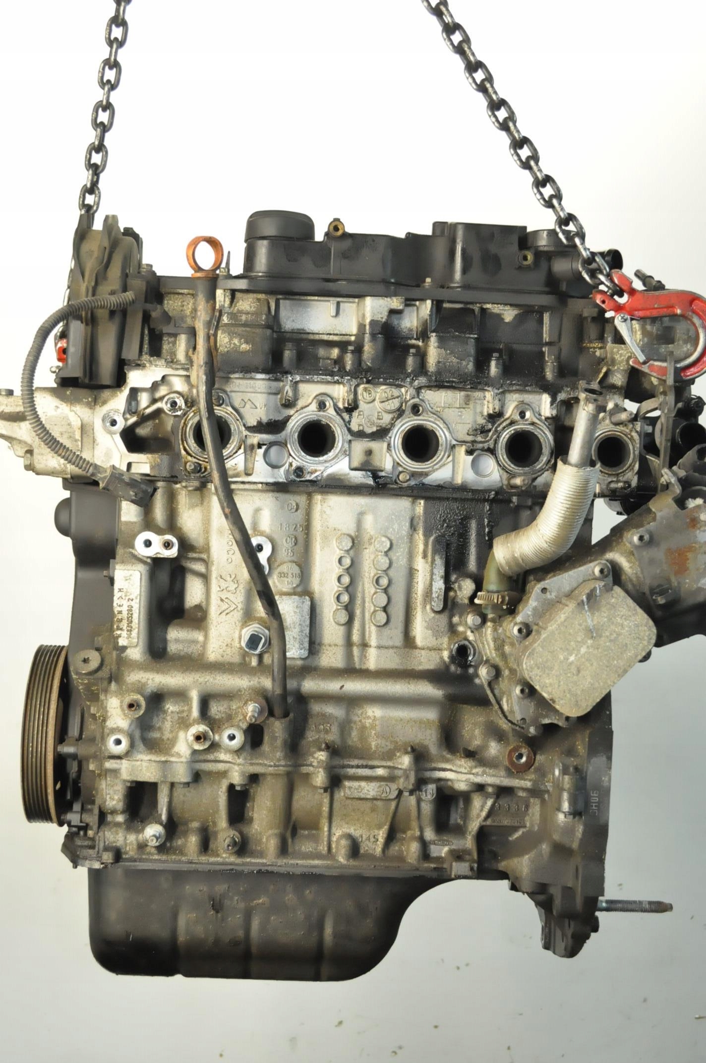 Moteur 9HF (DV6DTED) — vue 3