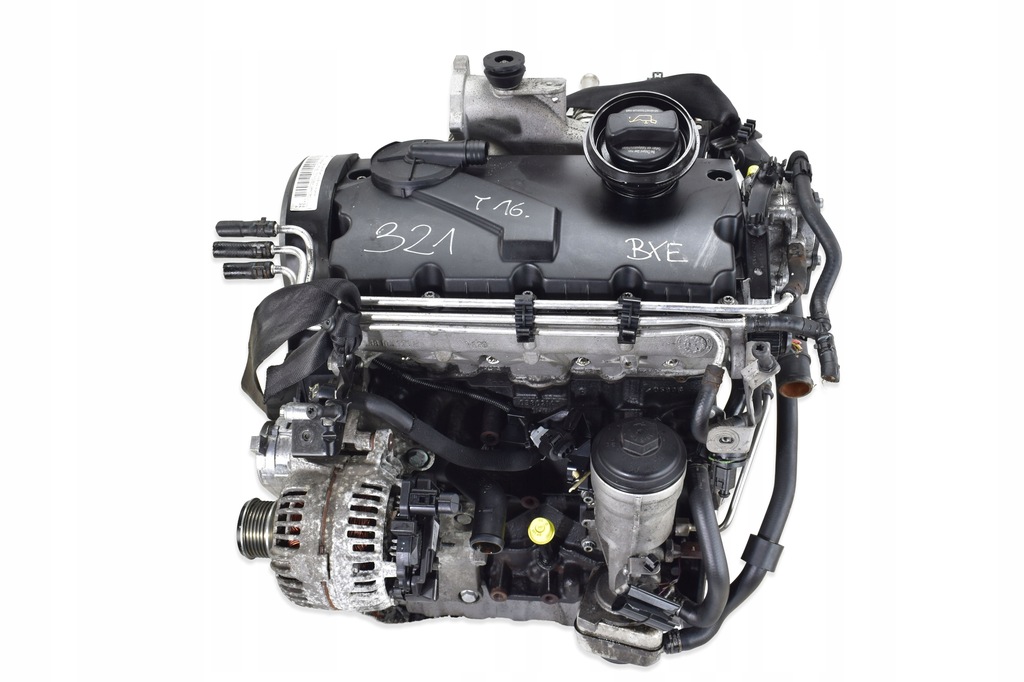 Moteur BKC — vue 2