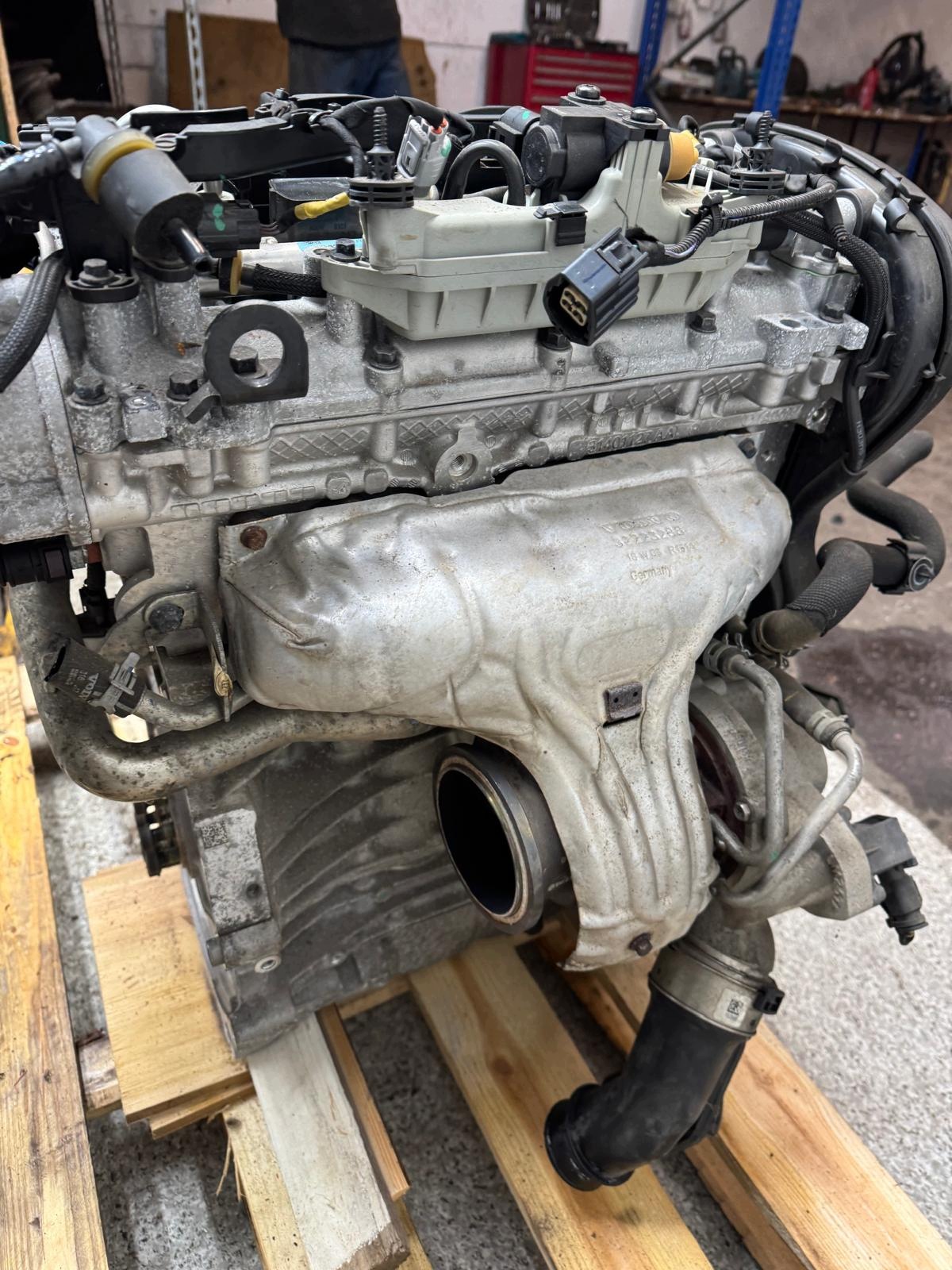 Moteur B 4154 T4 - Image 12
