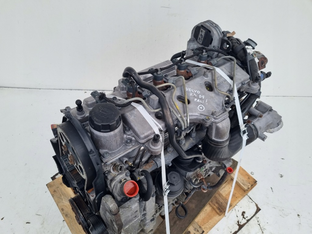 Moteur D 5244 T — vue 3
