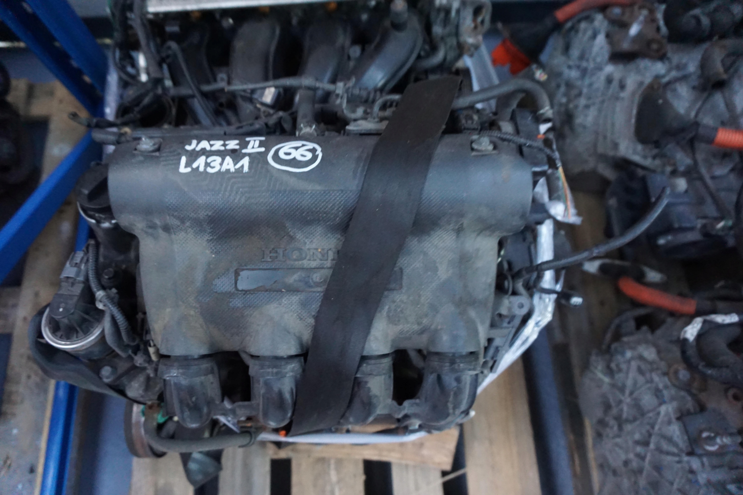 Moteur L13A1 - Image 8