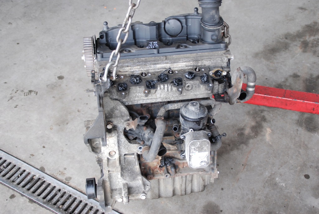 Moteur CAAA — vue 3
