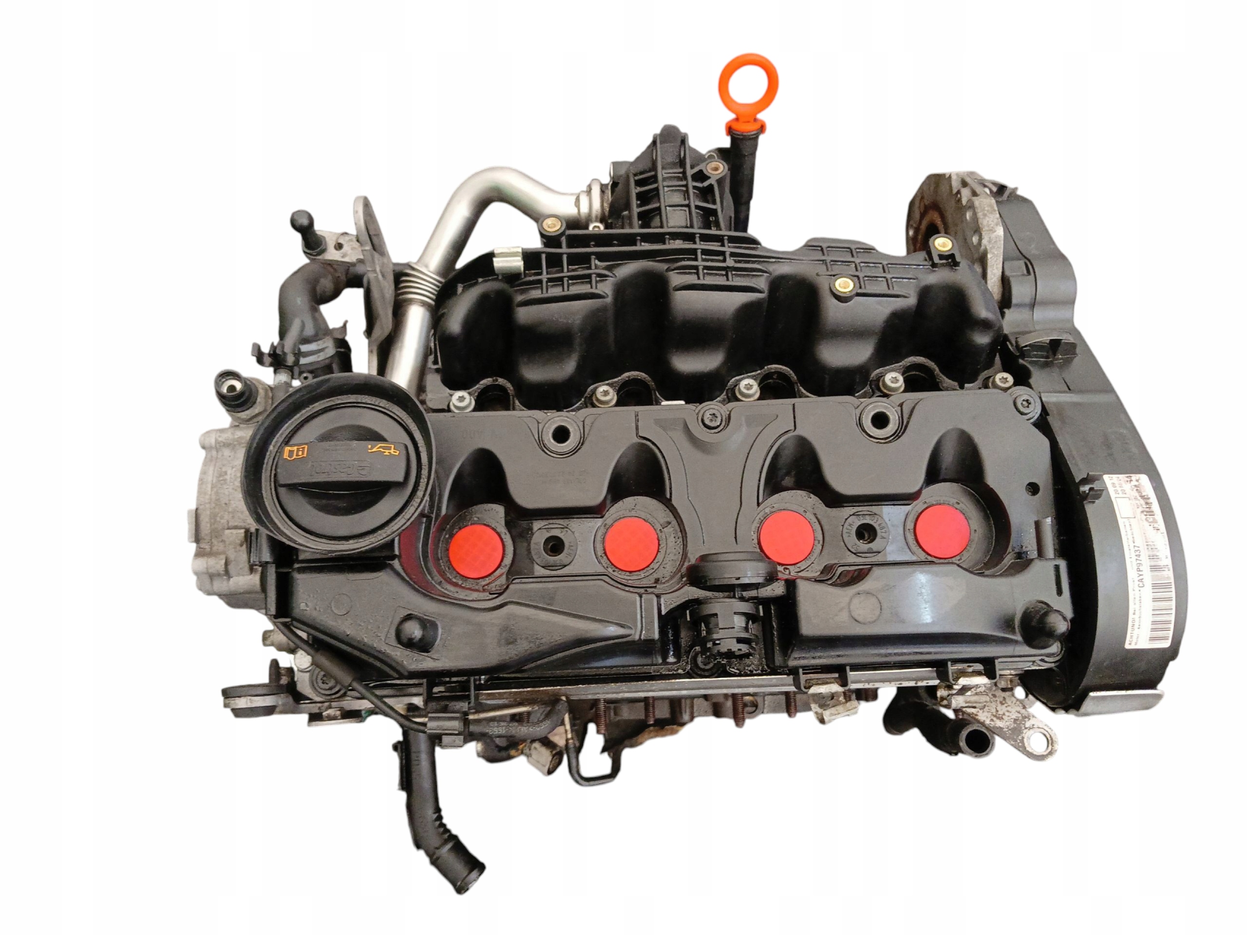 Moteur CAYC - Image 3