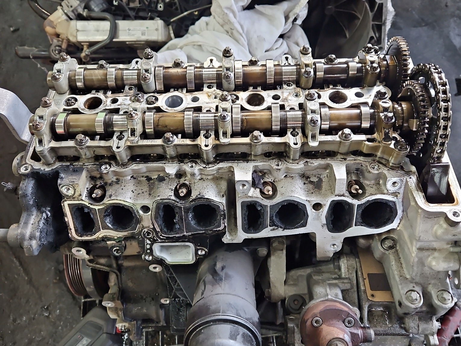 Moteur N47 D20 C - Image 3