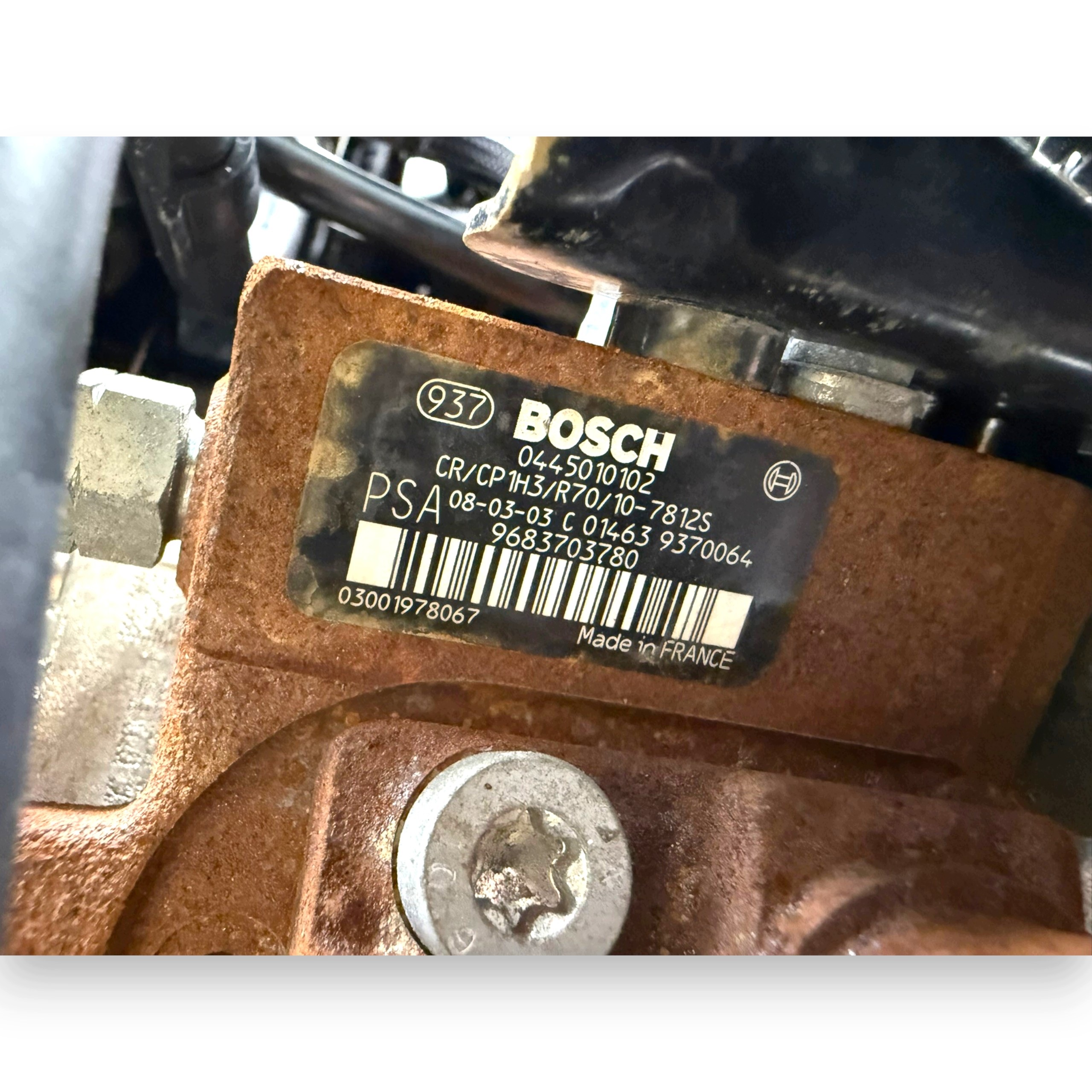 Moteur 8HS (DV4TED) - Image 12
