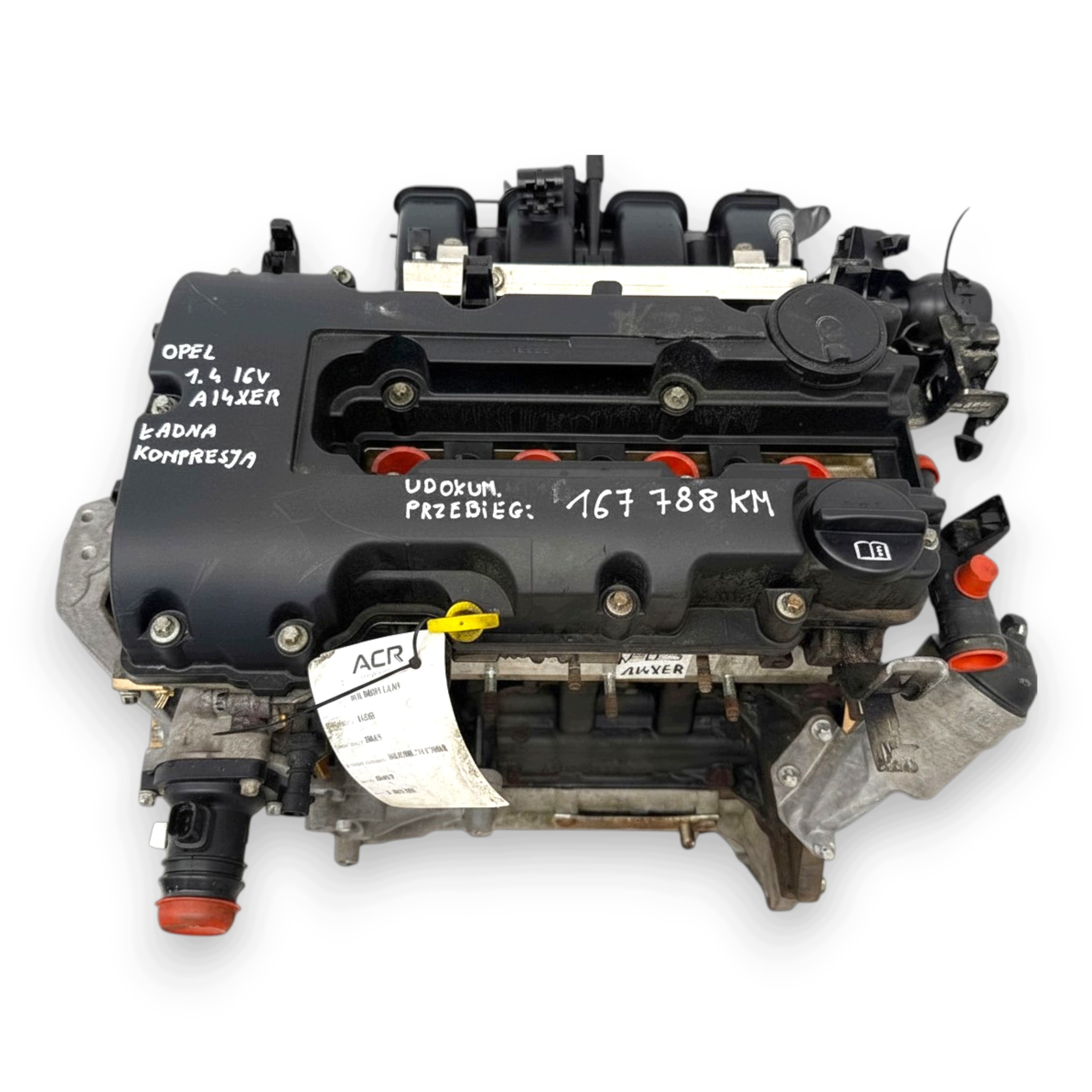 Moteur A 14 XER - Image 4