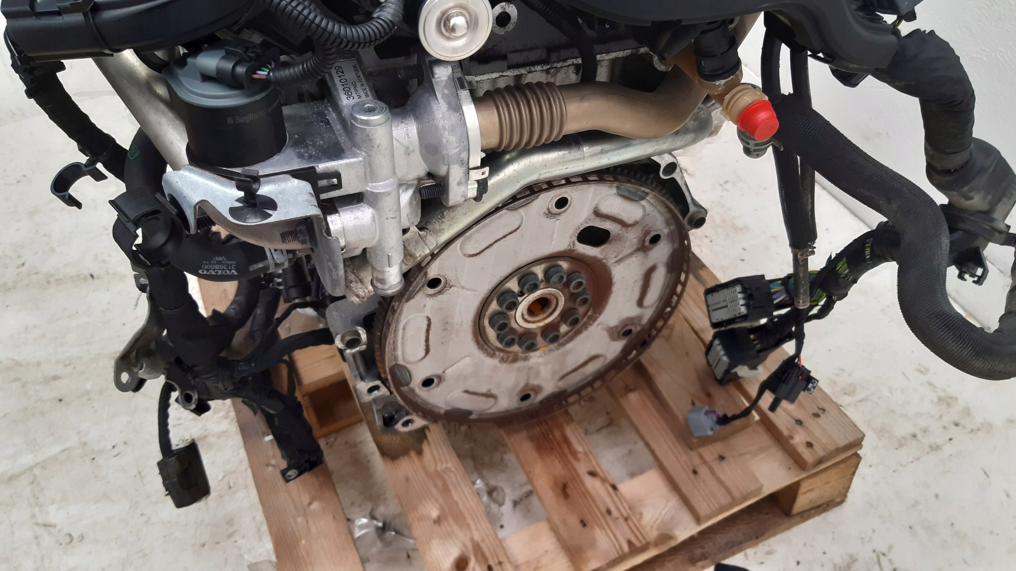 Moteur D 4204 T5 - Image 10