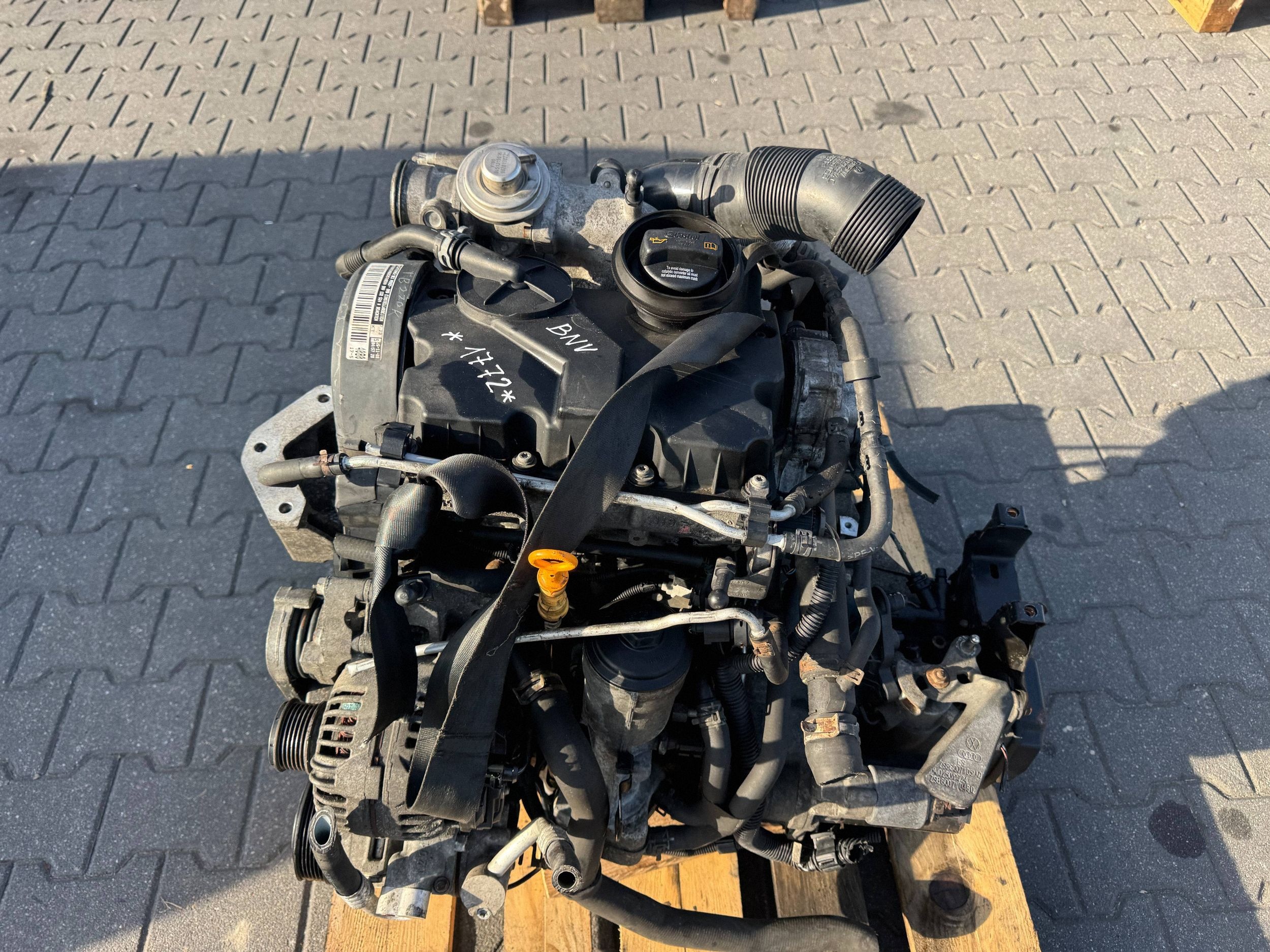 Moteur BNV - Image 3