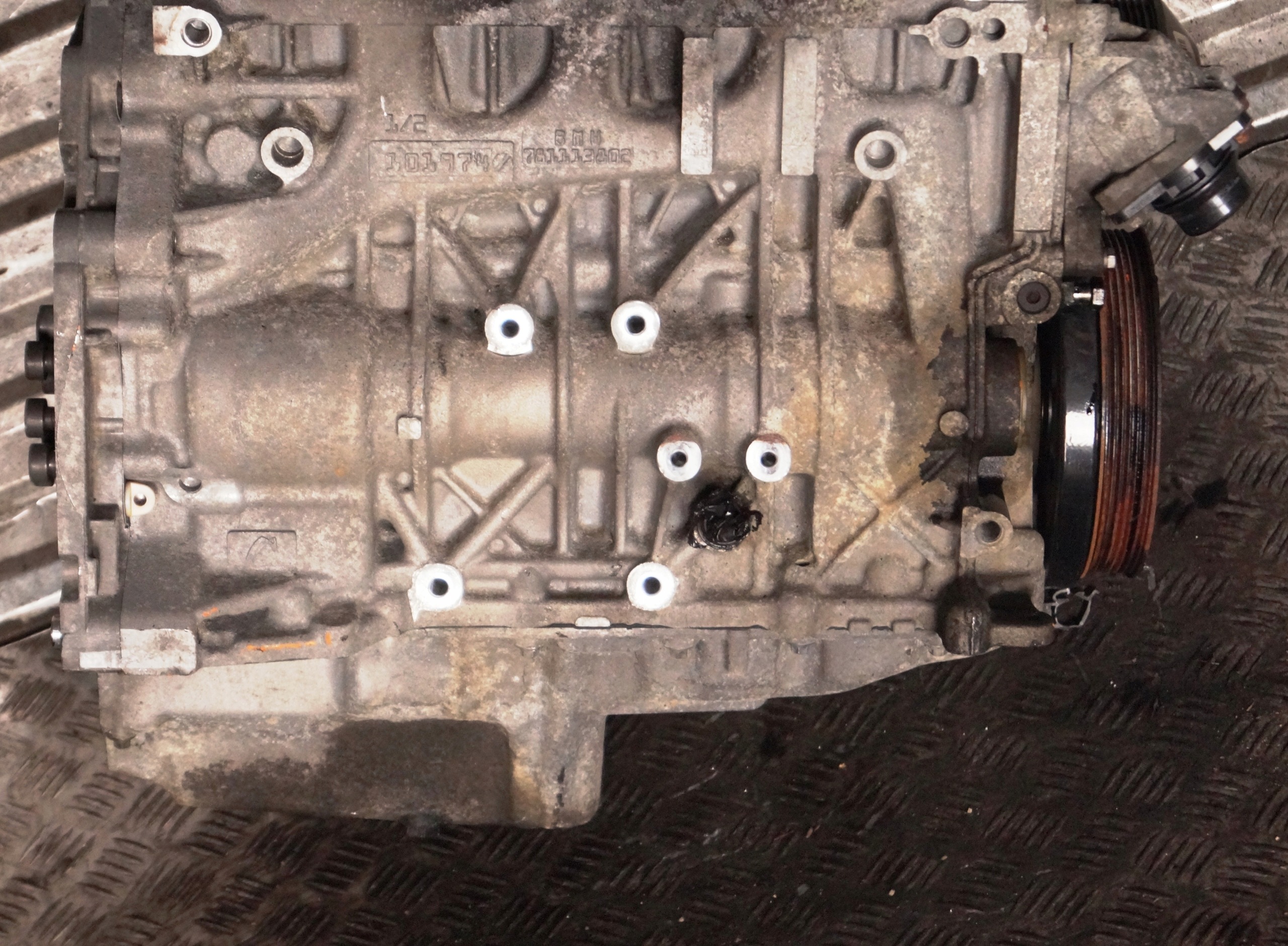 Moteur N47 D20 C - Image 14